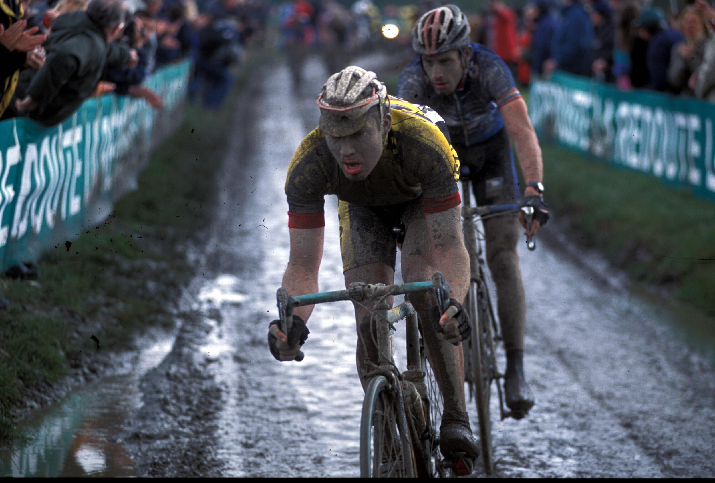 Paris-Roubaix is bulls*** Cyclings iconic exercise in suffering which turns even its own champions against it The Independent The Independent