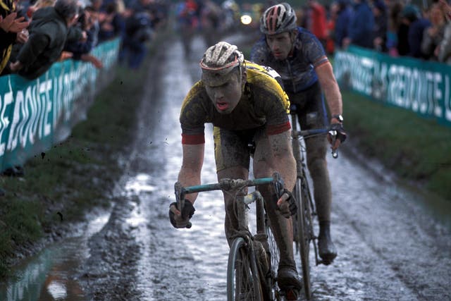 There is nothing quite like the challenge of the Paris-Roubaix