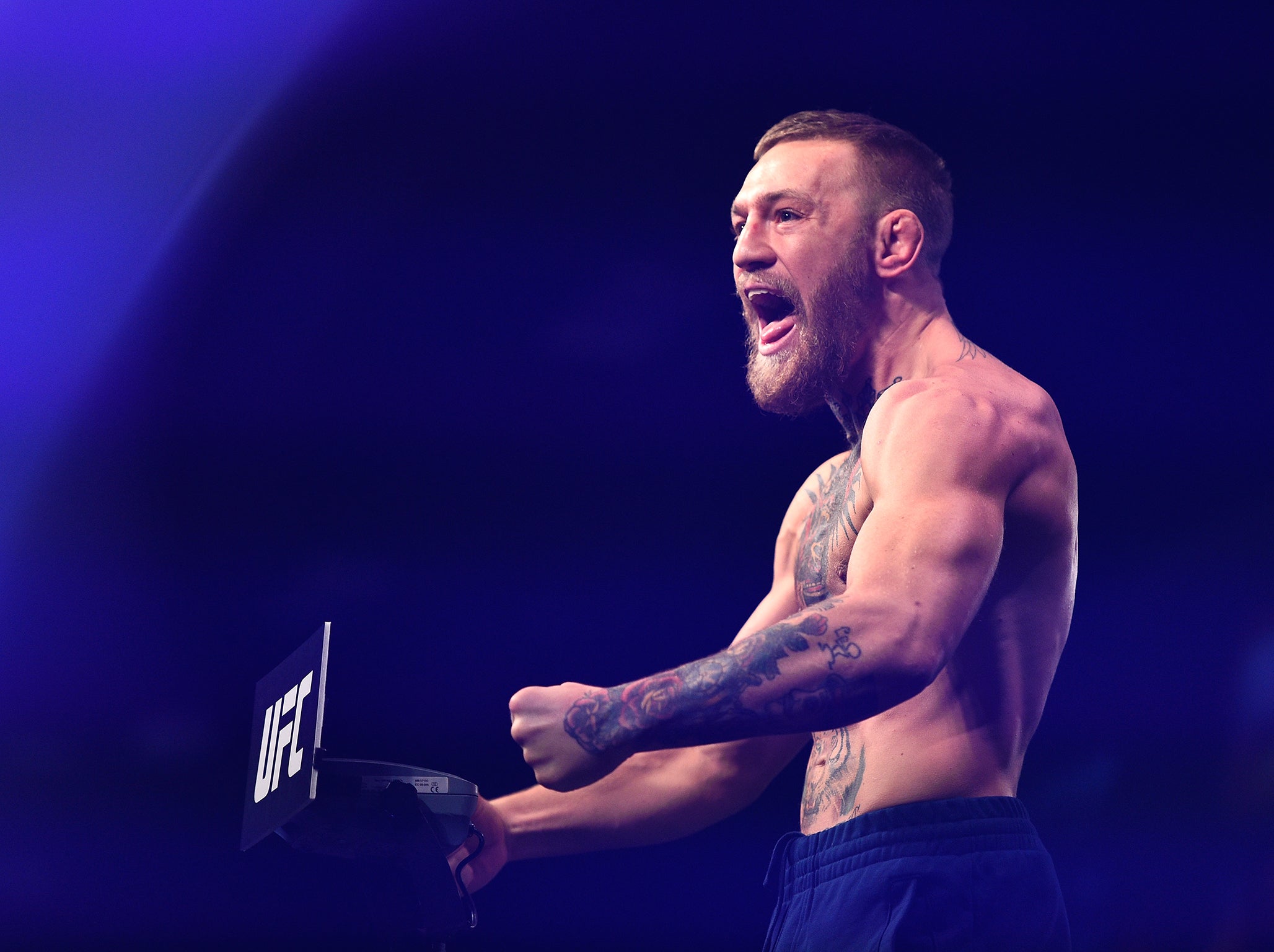 Conor McGregor arrest news: UFC’s Dana White says star insisted ‘this had to be ...2056 x 1536