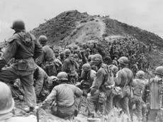 Remains of US troops could return home from North Korea after 60 years