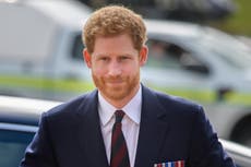 Prince Harry: How old is he and what is the royal's net worth?