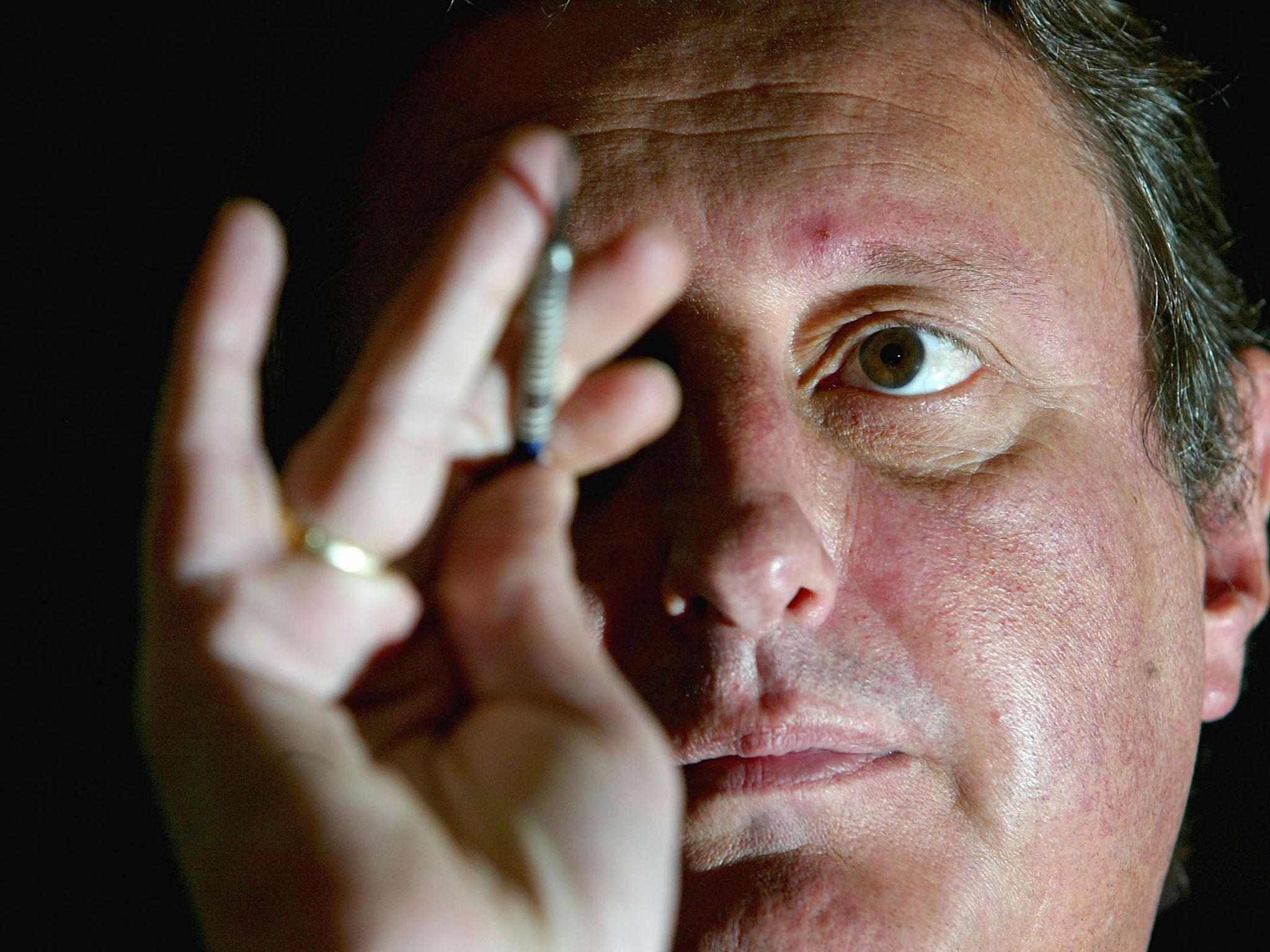 Eric Bristow's passing, tragically young, severs one of the last umbilical links with darts' first golden age