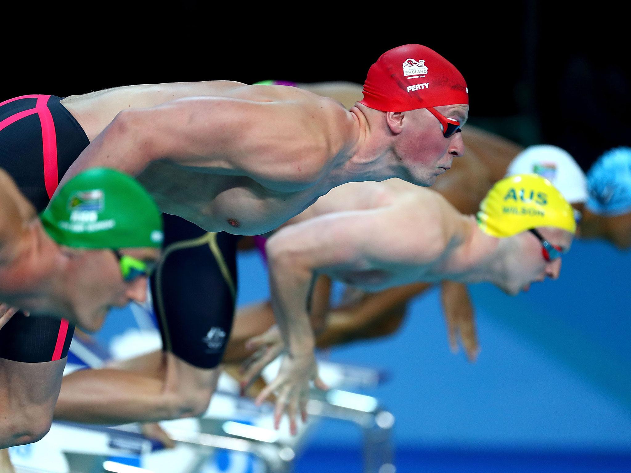Adam Peaty will now race for gold on Saturday