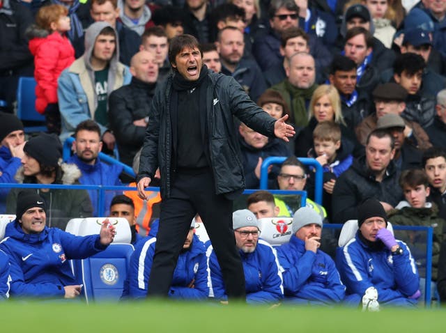 Conte is under pressure as Chelsea boss