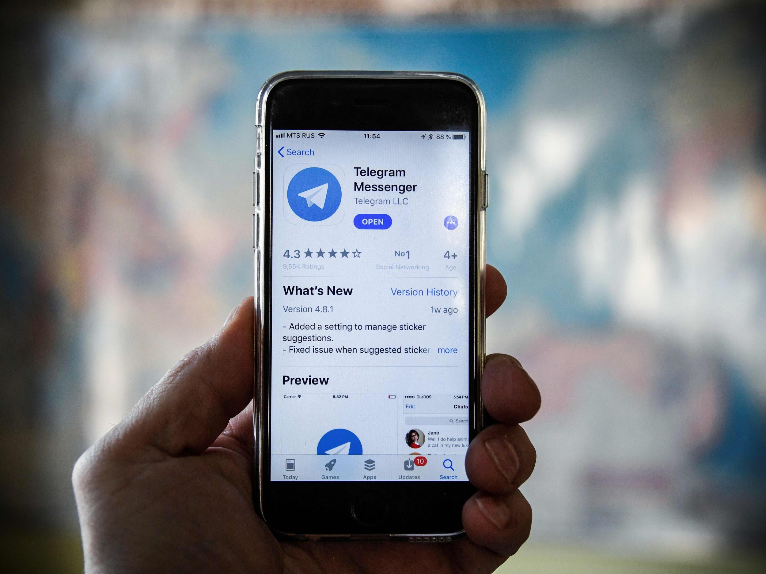 The messaging service has grown to almost 200 million users