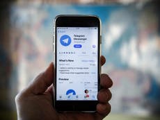 Russia moves to ban Telegram messenger app