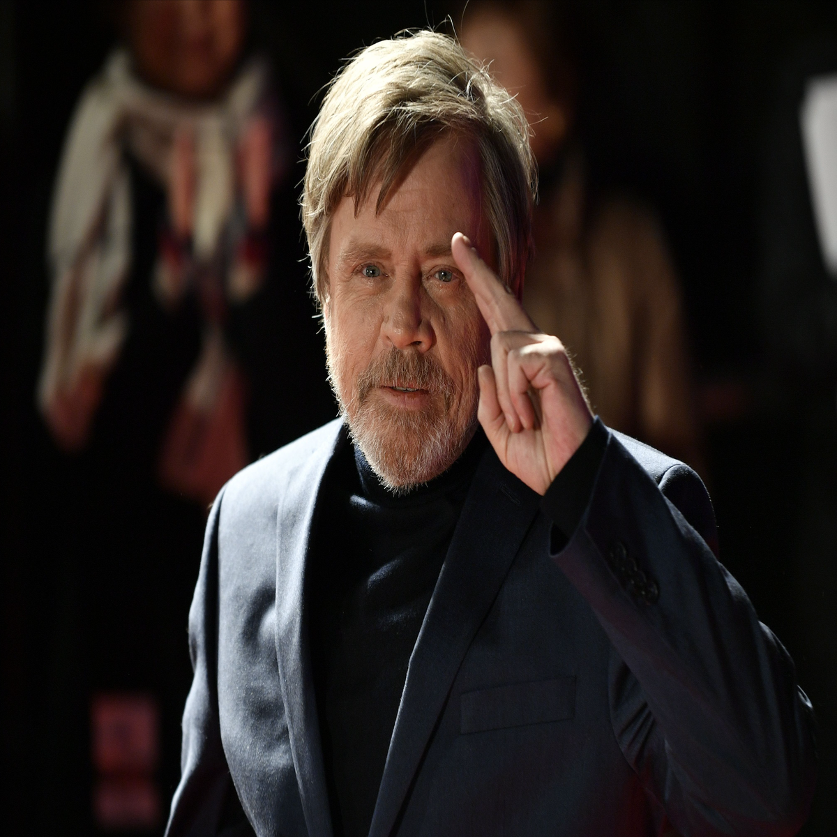Mark Hamill interview: 'Everyone thinks they know me, wherever I go', The  Independent