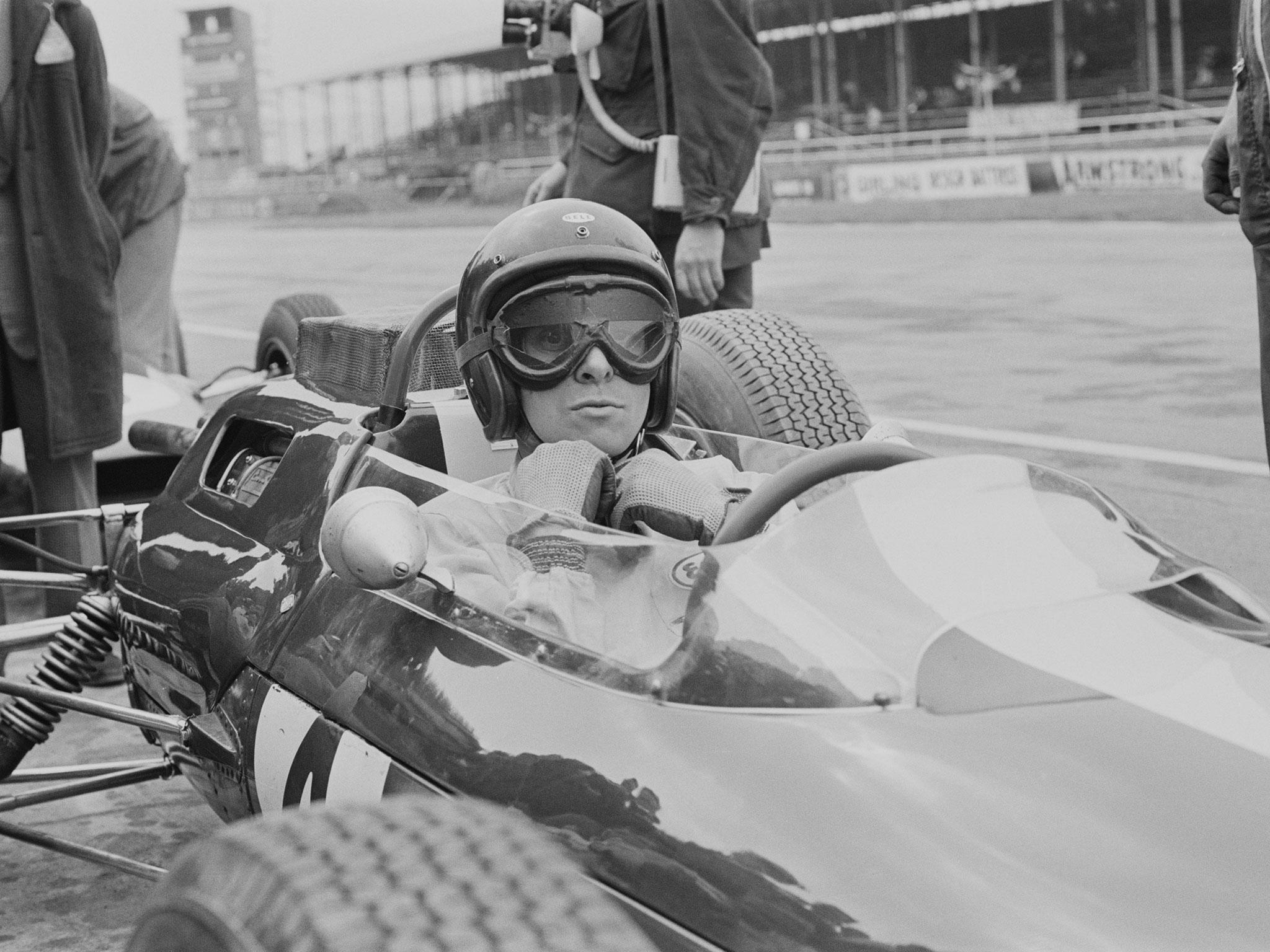 Jim Clark became the greatest driver of his time, the man by whom others judged themselves