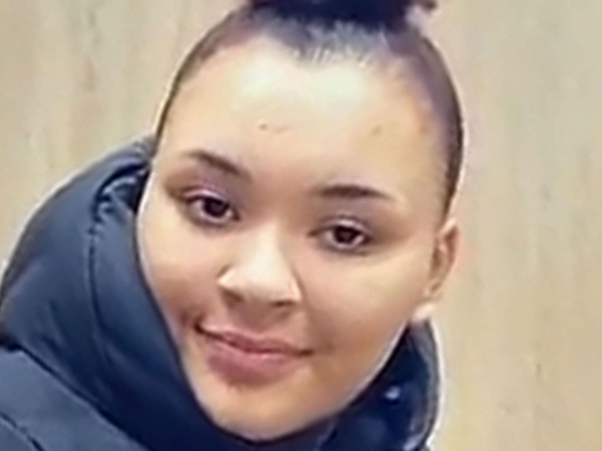 Tanesha Melbourne was killed shortly before her 18th birthday.