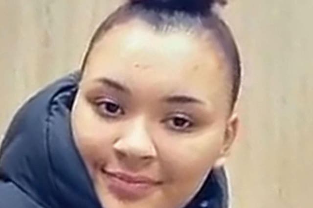 Tanesha Melbourne was killed shortly before her 18th birthday.