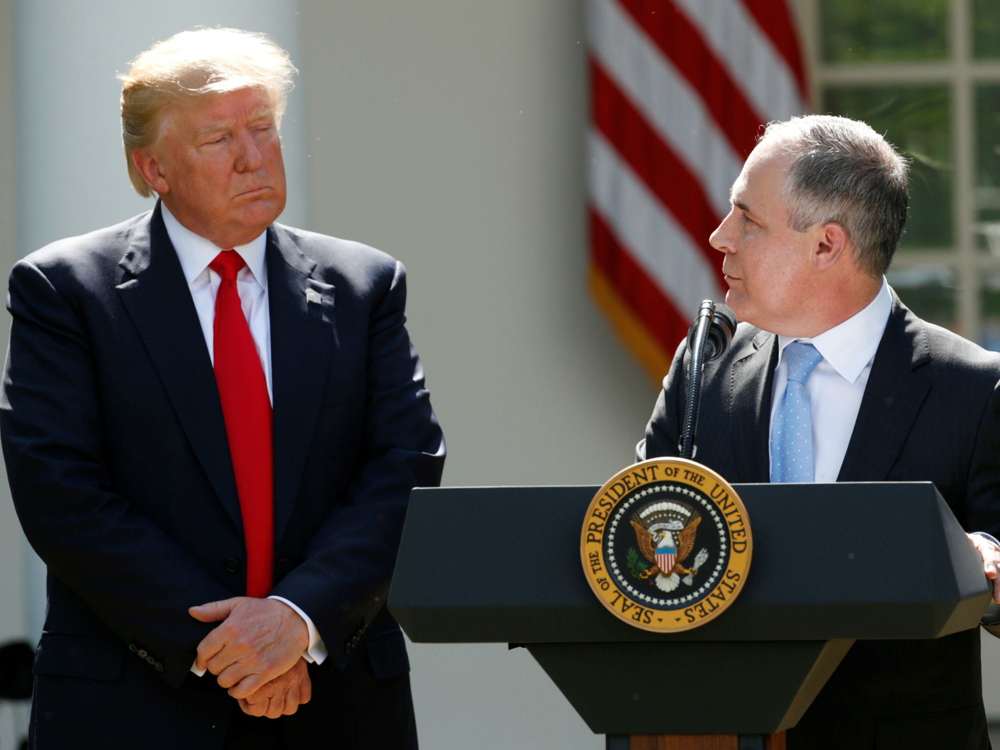 Scott Pruitt's spending and property dealings have raised eyebrows in Washington