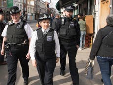 Stop and search alone is not the answer to London's violent crimes