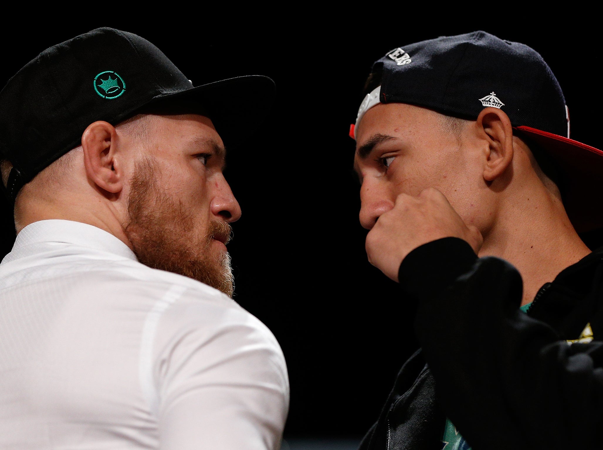 It has been a difficult week for the UFC