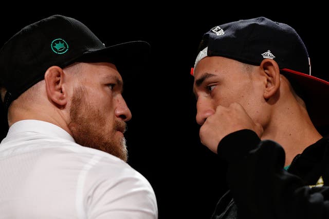It has been a difficult week for the UFC