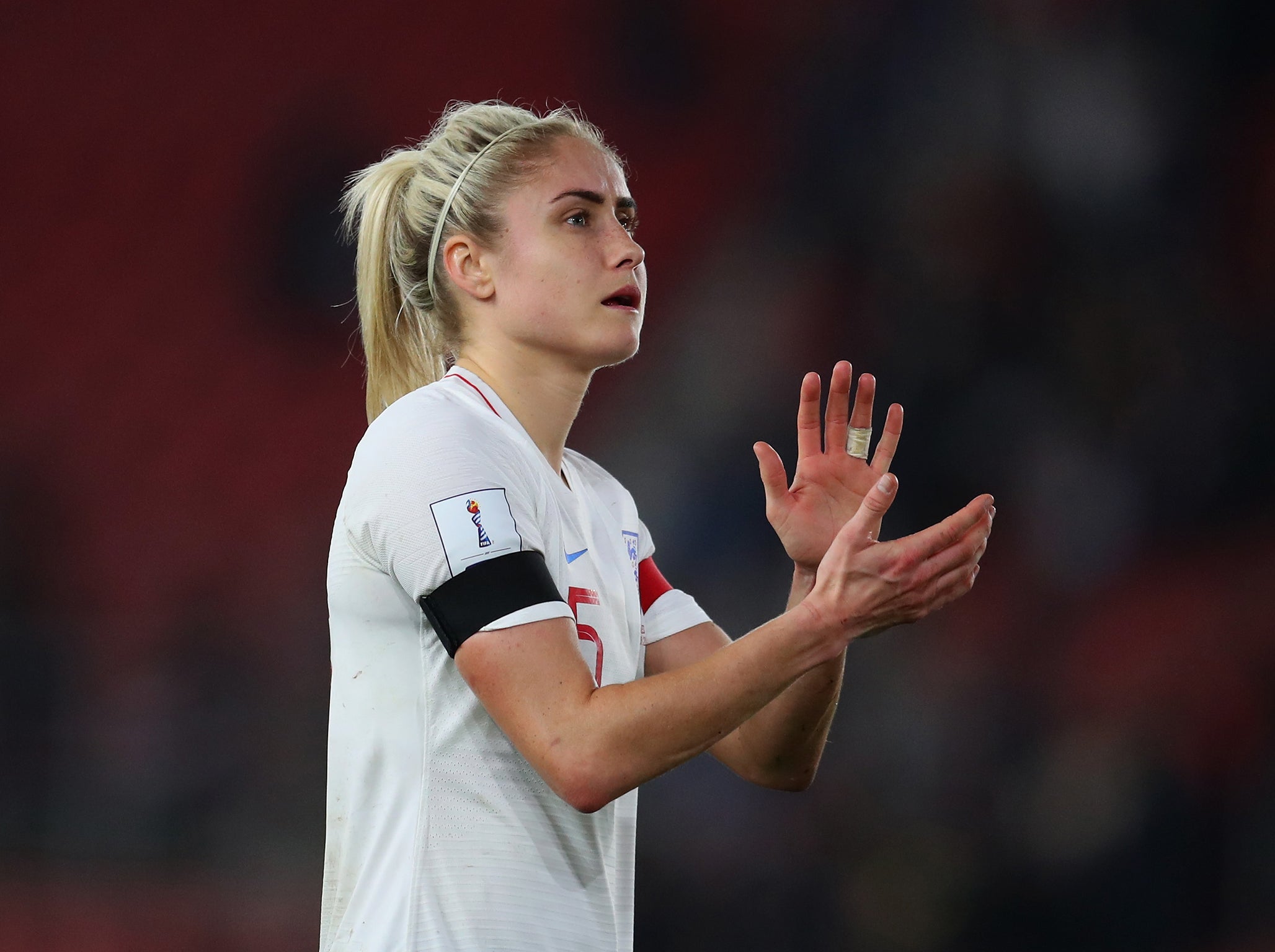 Stubborn Wales deny Phil Neville victory in his first home game in charge of England women&apos;s team