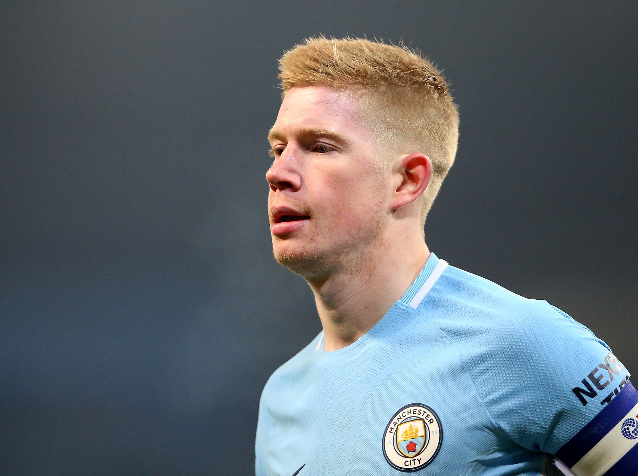 Manchester City&apos;s Kevin De Bruyne: Mohamed Salah and I have shown Jose Mourinho our strengths