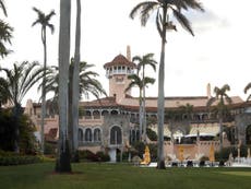 Palm Beach reviewing if Trump can live at Mar-a-Lago after complaints