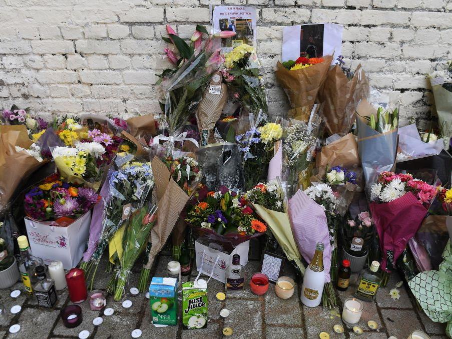 The Commissioner of the Metropolitan Police, Cressida Dick, has described the spike of homicides as a 'big problem'