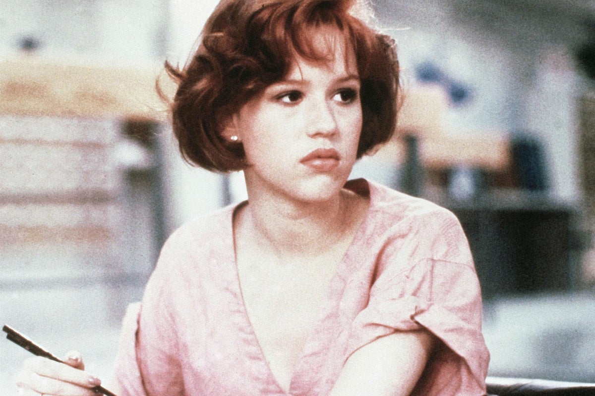 Molly Ringwald blames one 