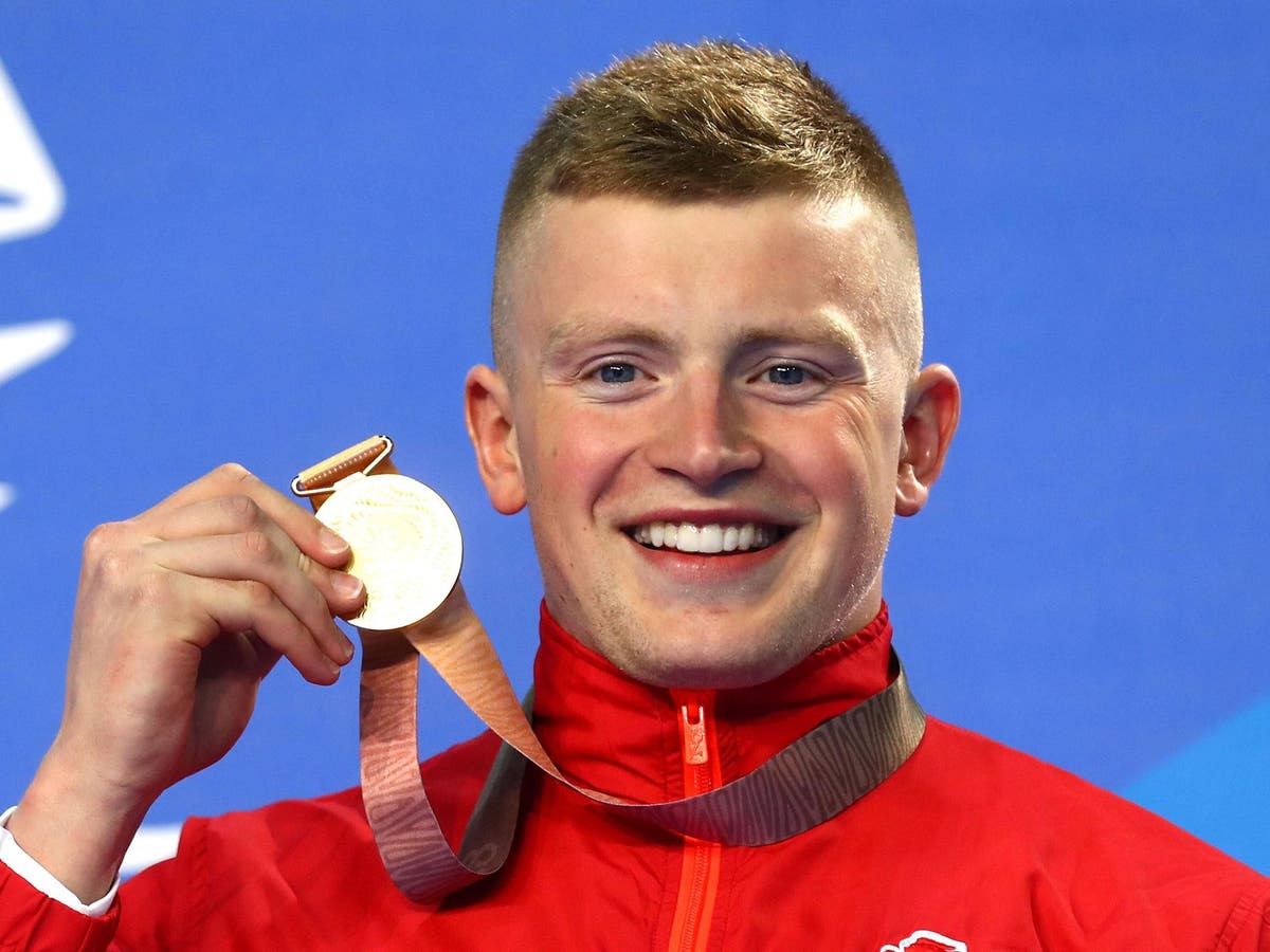 Commonwealth Games 2018: Adam Peaty completes four-year clean sweep ...