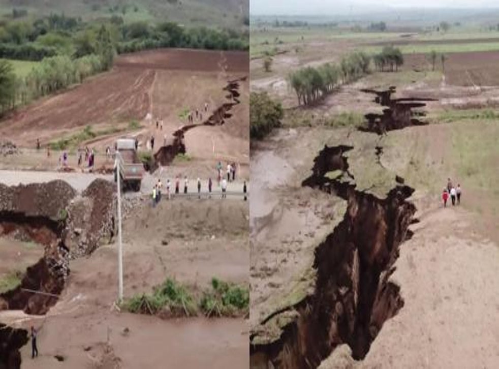 This is what’s really going on with that mysterious crack in Kenya