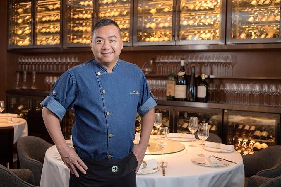 Executive Chef Paul Tsui