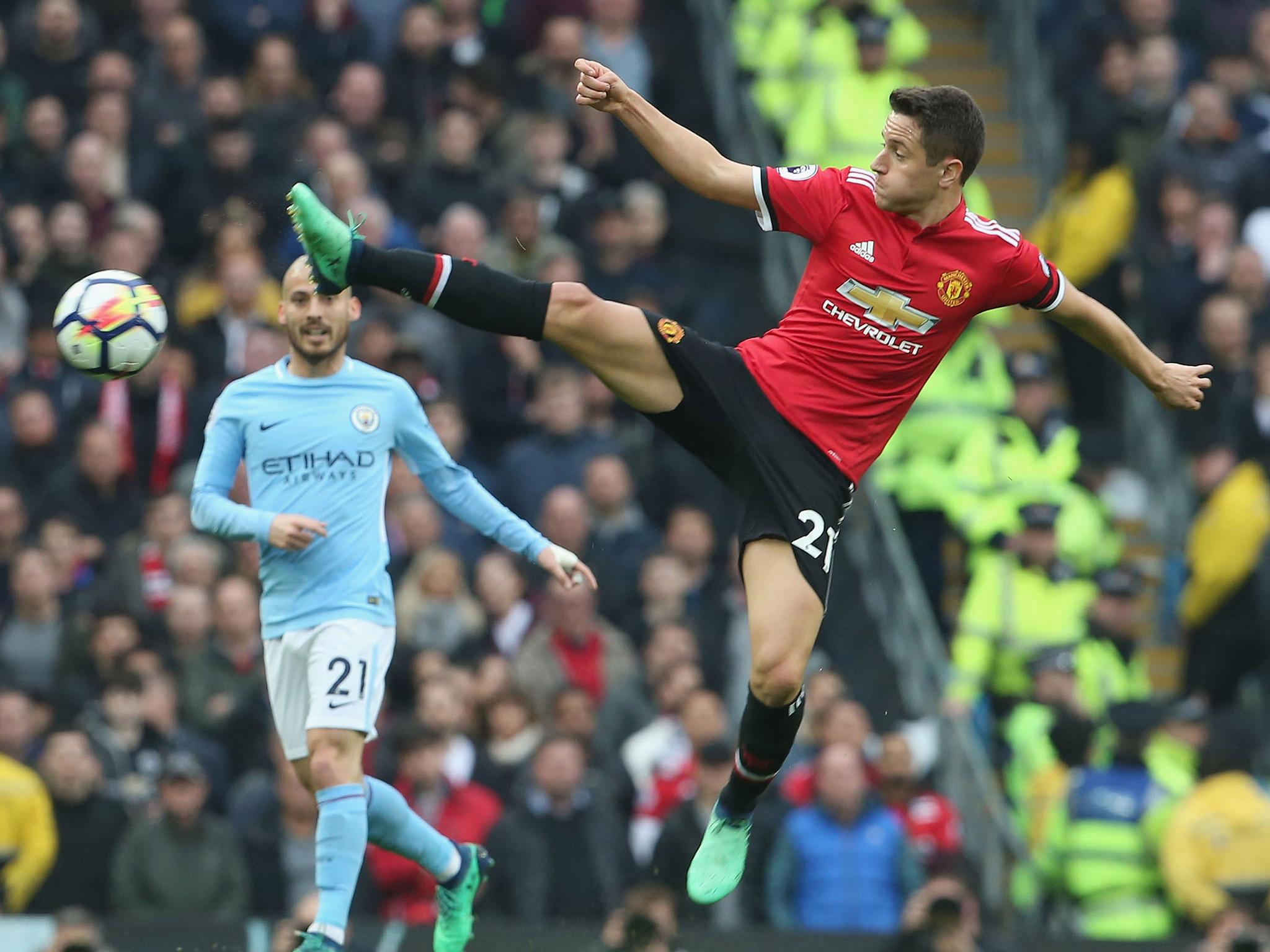 Herrera believes City will not be as dominant next year