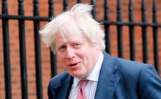 Johnson condemned by one of his own junior ministers for Corbyn remark