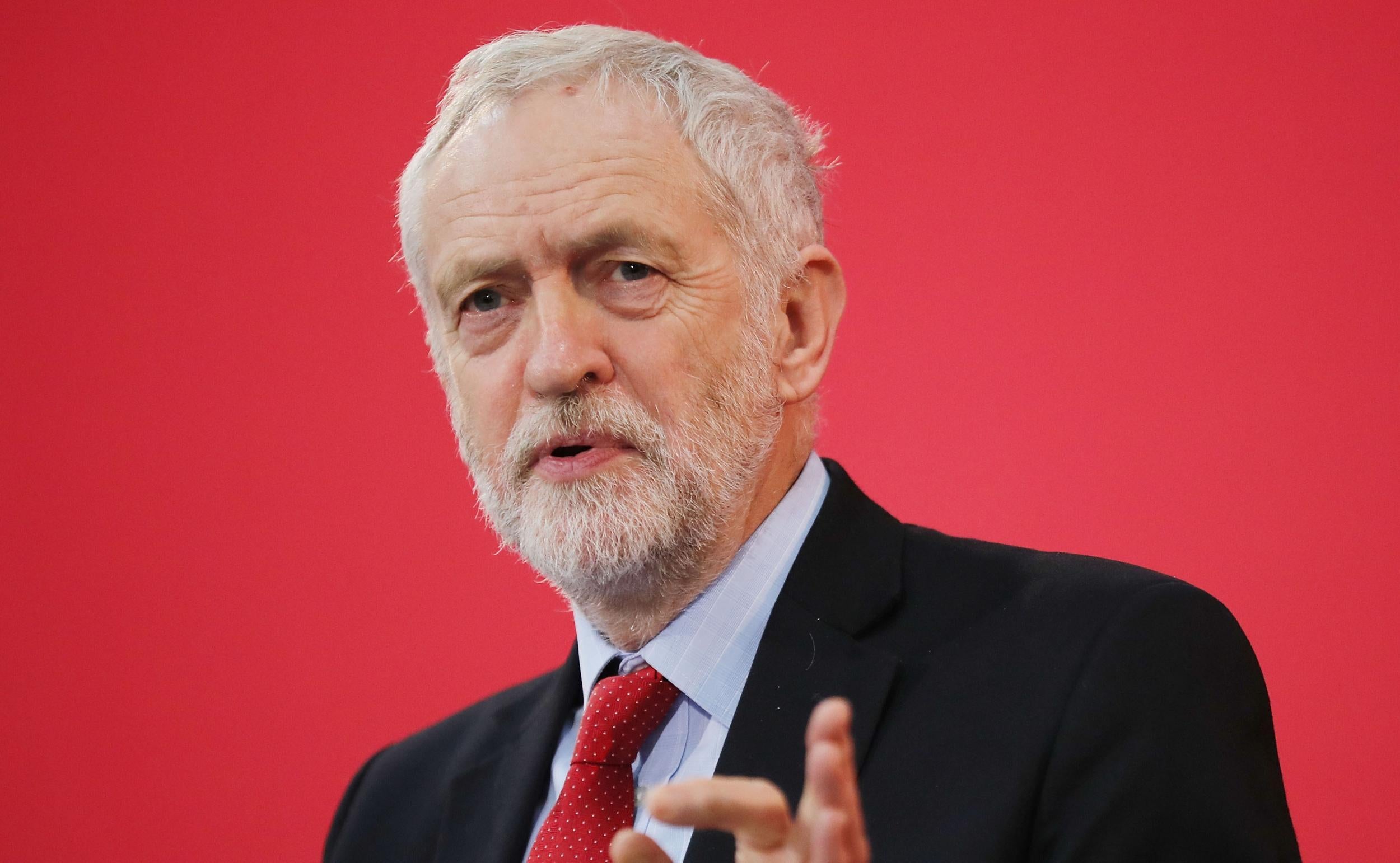 Jeremy Corbyn Launches Labour's Local Government Election Campaign
STRETFORD, ENGLAND - MARCH 22: Labour leader, Jeremy Corbyn, launches Labour's local election campaign at Stretford Sports Village on March 22, 2018 in Stretford, England. The Labour leader is calling on voters to use the local elections on May 3rd to signal a 'change in direction'. (Photo by Christopher Furlong/Getty Images)
SKYLINE DIMENSIONS - DONT USE!