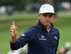 The Masters 2018 LIVE - Latest leaderboard scores and updates