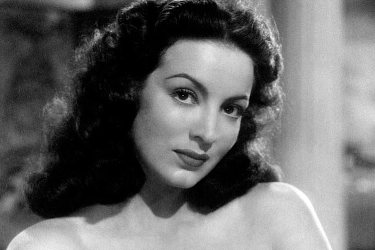 Maria Felix: Who was the actor known as 'the most beautiful face in the  history of Mexican cinema'? | The Independent | The Independent