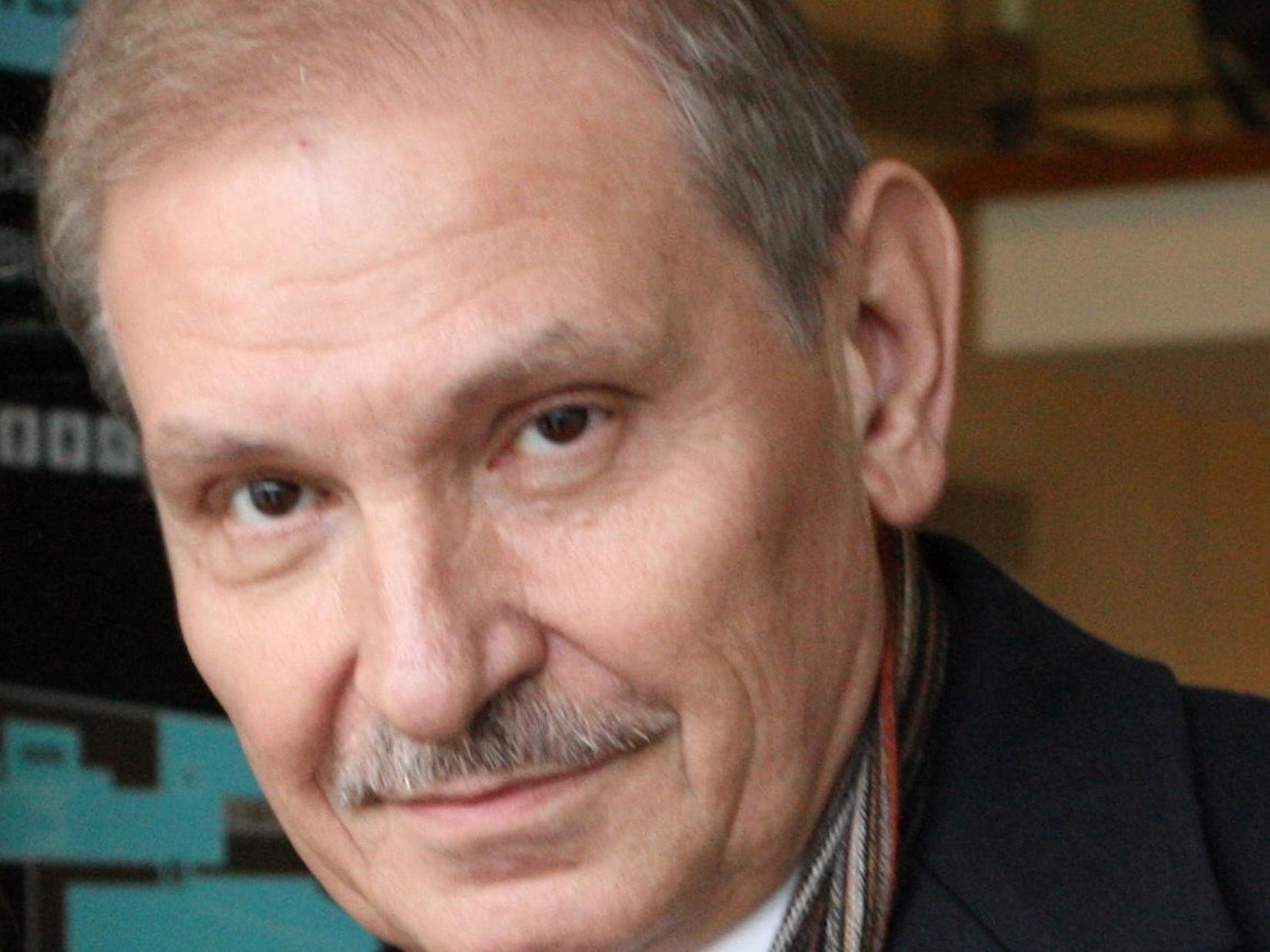 Nikolai Glushkov was found dead at his home in early March