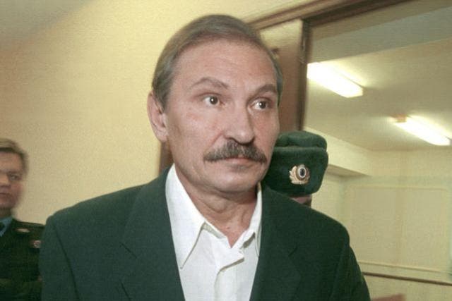 Nikolai Glushkov was found dead at his home in New Malden in March