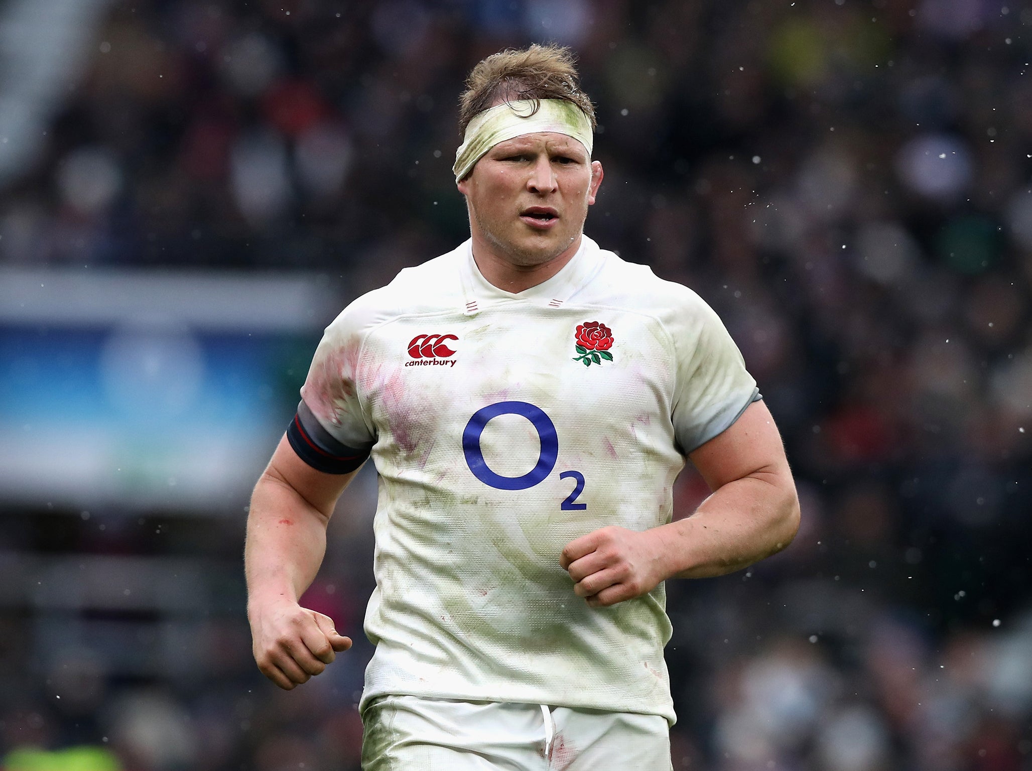 Hartley hasn't played a match since suffering a concussion in March