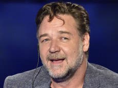 Russell Crowe's divorce auction earns actor millions