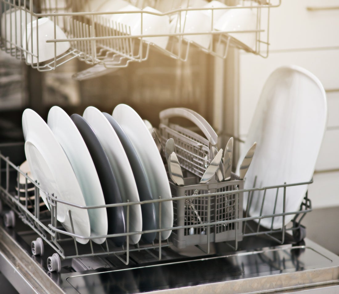 It's worth replacing your dishwasher every 10 to 15 years