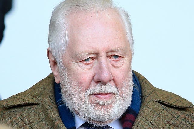 Former Labour deputy leader Roy Hattersley said the party was at risk of disintegration under Jeremy Corbyn