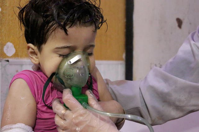 The use of chemical weapons in Syria has shocked the world, and it is overwhelmingly likely that these attacks were perpetrated by the Assad regime