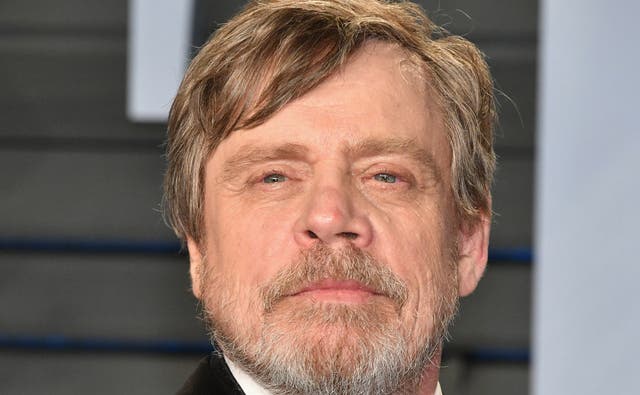 Mark Hamill wasn't a fan of Ivanka Trump's Star Wars reference