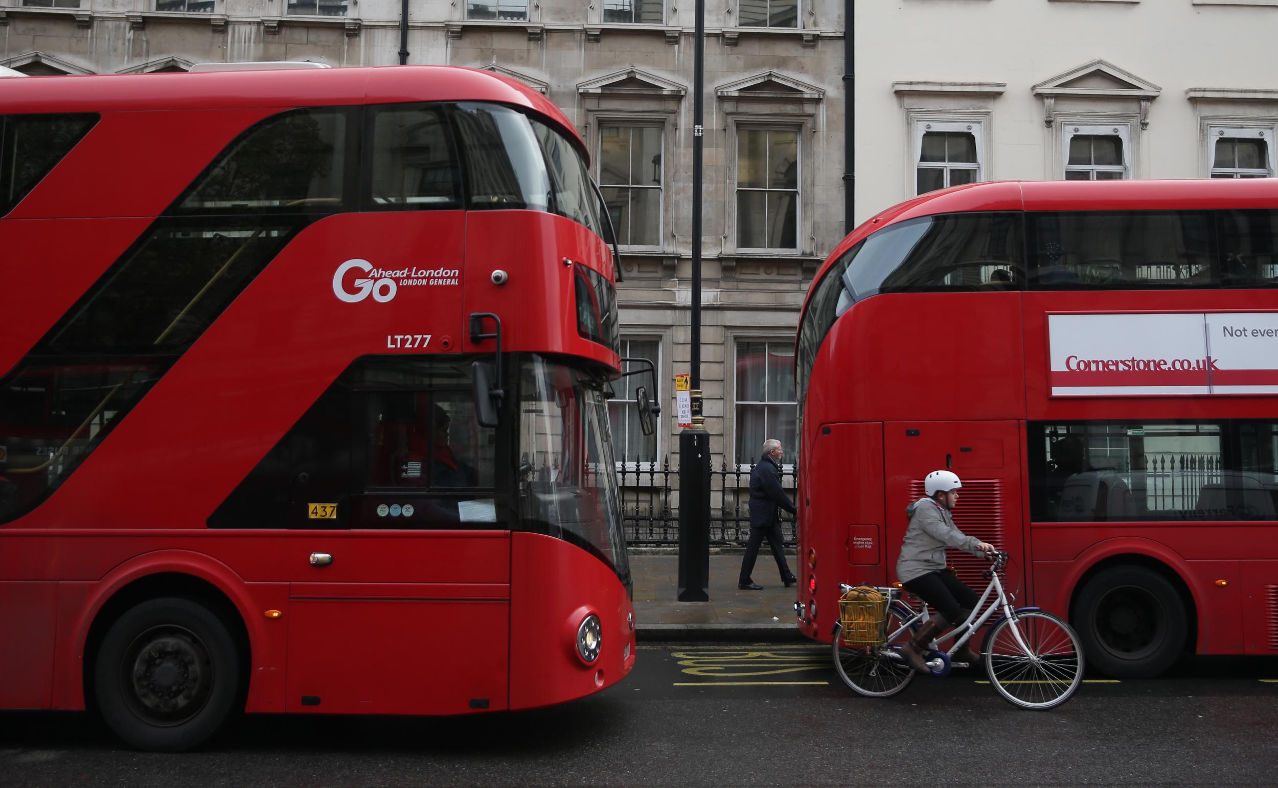 Labour said its fares policy would help encourage more people to use public transport, reducing congestion and pollution