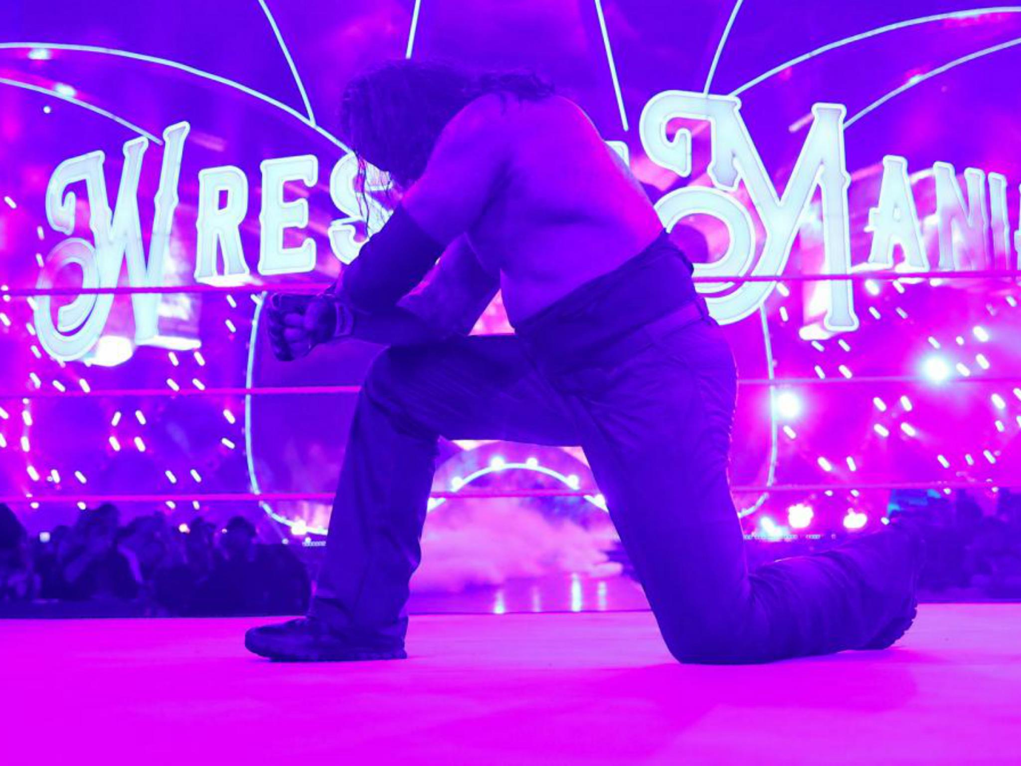 WrestleMania 34 results: The Undertaker returns to crush John Cena in three minutes and end retirement talk