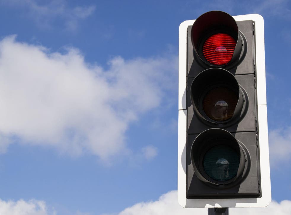 The first ever gas-powered traffic light was unveiled outside the Houses of Parliament on December 9, 1868.