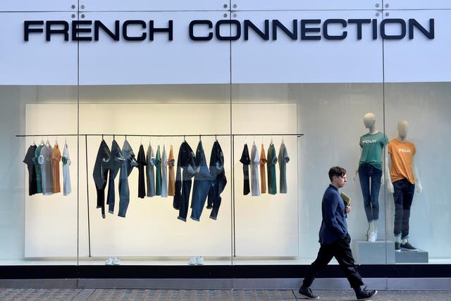 French Connection also owns the YMC and Great Plains brands