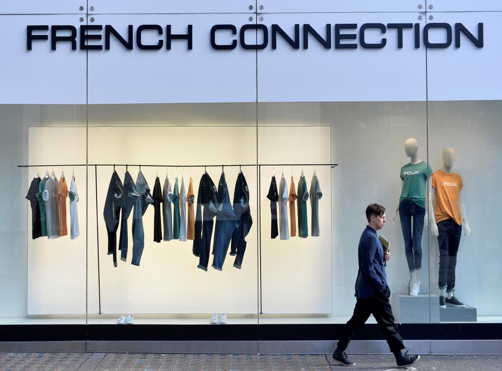 French Connection also owns the YMC and Great Plains brands