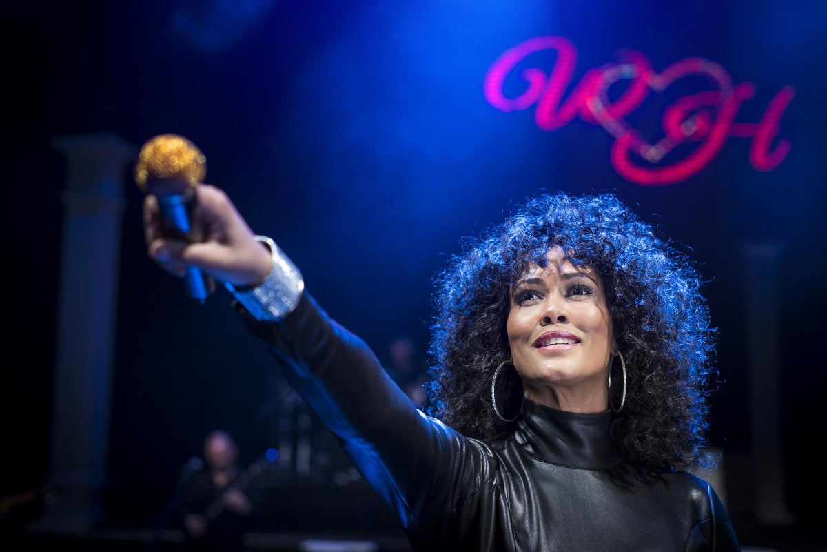 Whitney Houston is being brought back to life by one incredible tribute act  | The Independent | The Independent