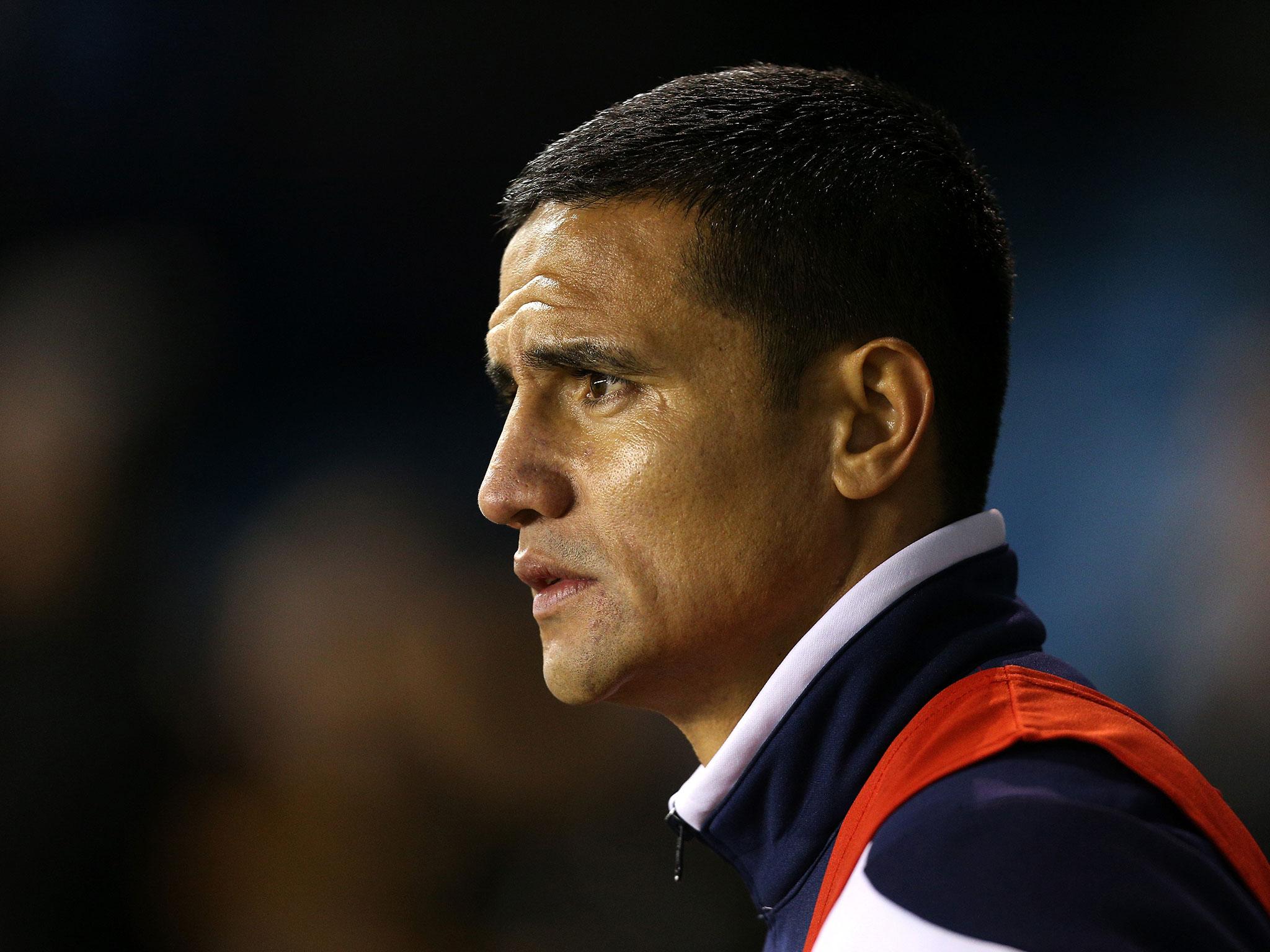 Tim Cahill ‘massively’ helping Millwall off the field as they push for ...