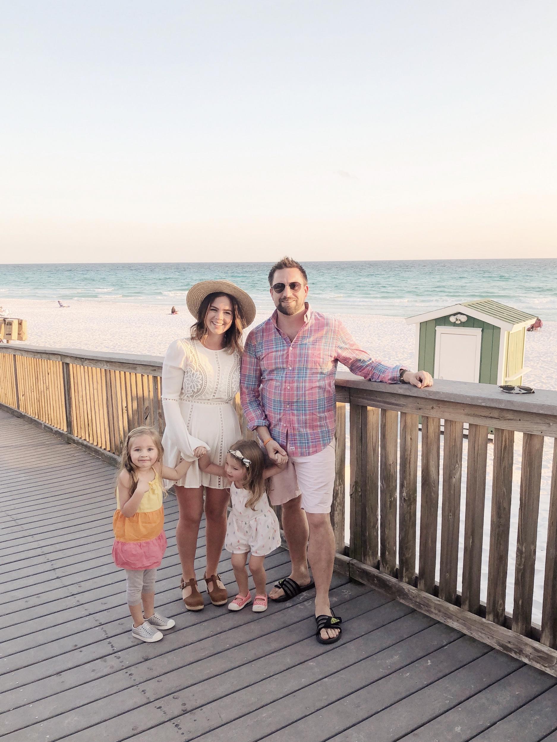 The Bailey family (Annmarie Bailey)