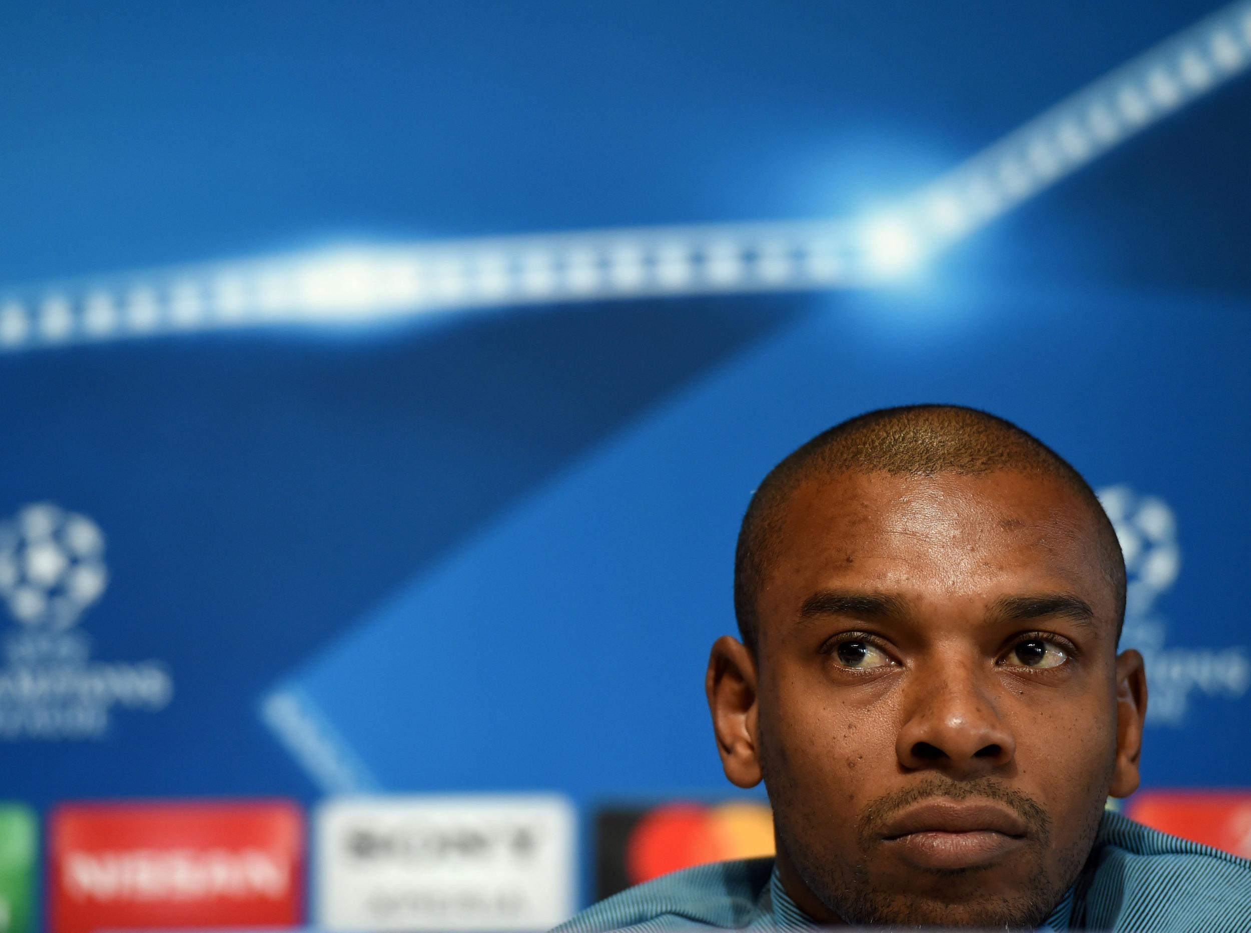 Fernandinho insists City can beat Liverpool