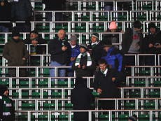 Safe standing to be debated in House of Commons