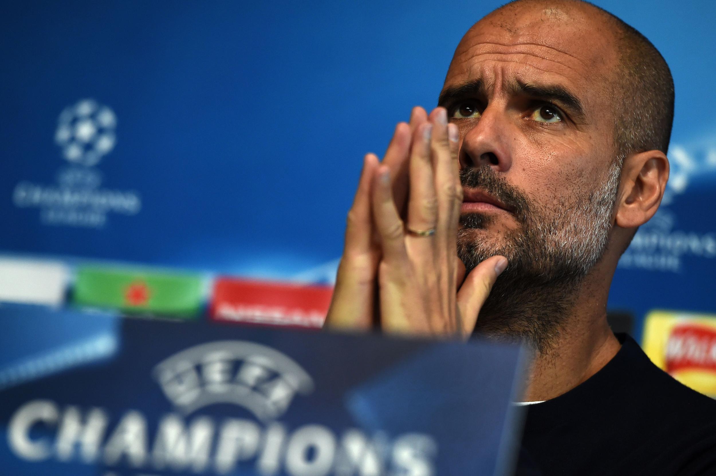 Guardiola faces perhaps his toughest challenge yet at City